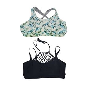Plus size bathing suit tops